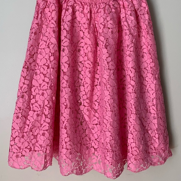 Aritzia Talula size 0 Debutante lace dress - Picture 12 of 14
